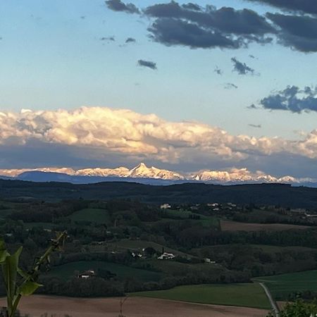Figuets 3 Leilighet Chateauneuf-de-Galaure Eksteriør bilde