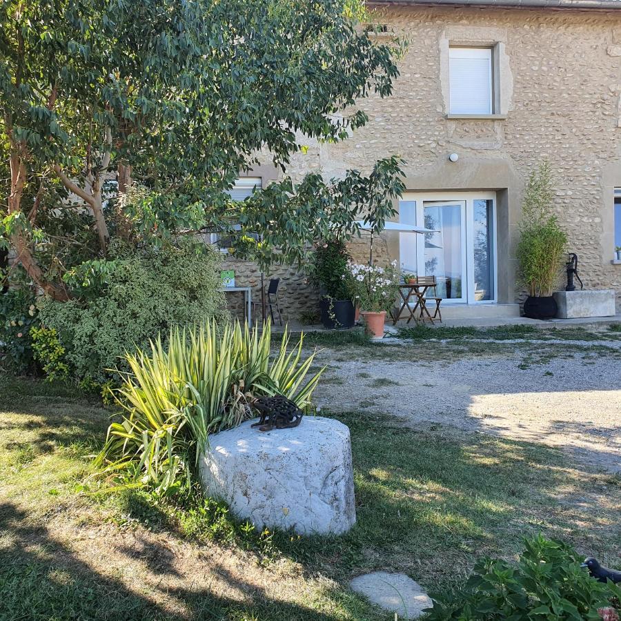 Figuets 3 Leilighet Chateauneuf-de-Galaure Eksteriør bilde