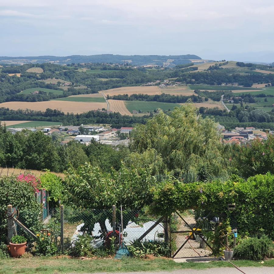 Figuets 3 Leilighet Chateauneuf-de-Galaure Eksteriør bilde
