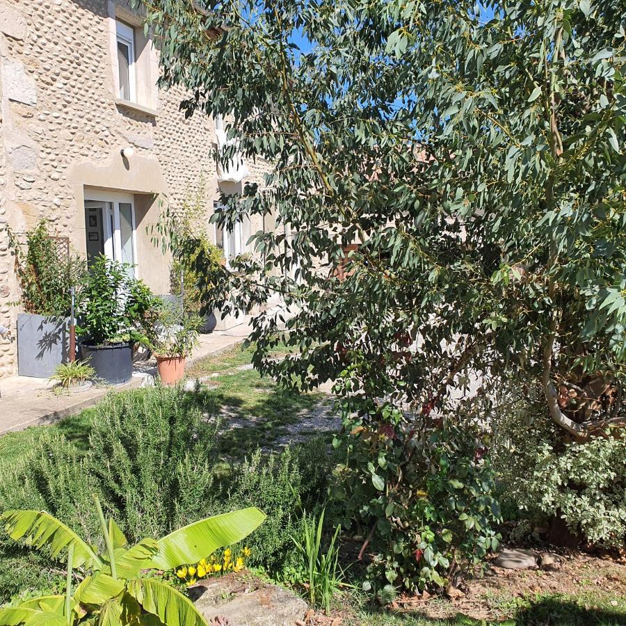 Figuets 3 Leilighet Chateauneuf-de-Galaure Eksteriør bilde